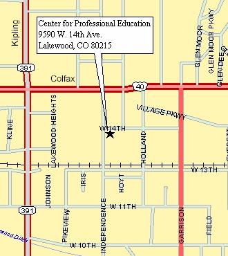 Close-Up Map